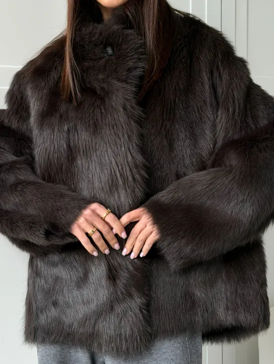 Дубленка из тосканы - фото 1